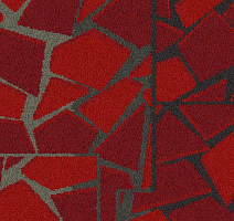 Interface Collection Human Connections Rue 8344006 Red фото 1 | FLOORDEALER
